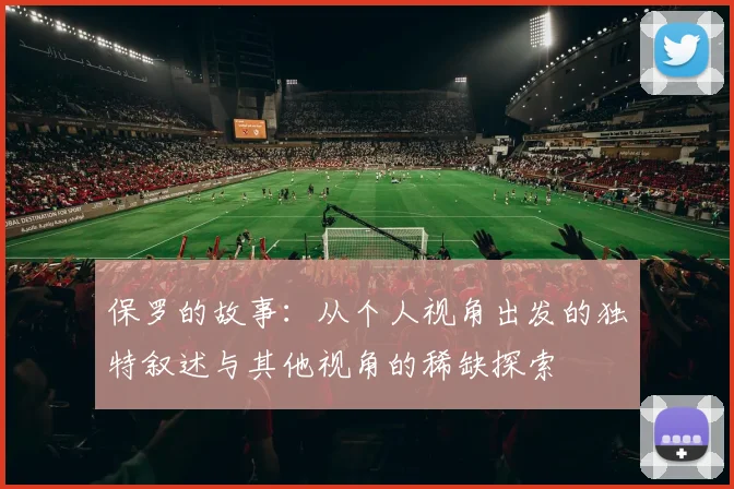 保罗的故事：从个人视角出发的独特叙述与其他视角的稀缺探索